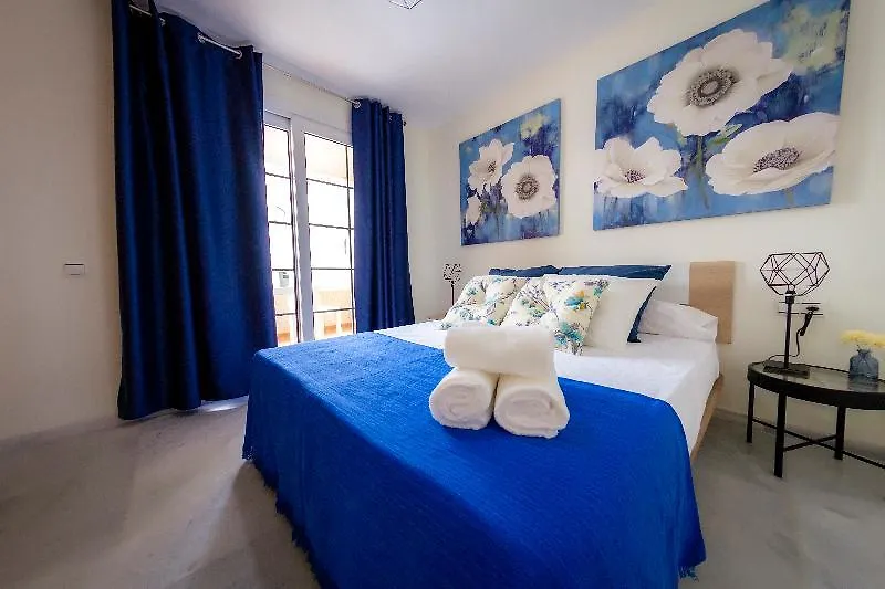 Apartamentos Puerto Almerimar El Ejido Apartment